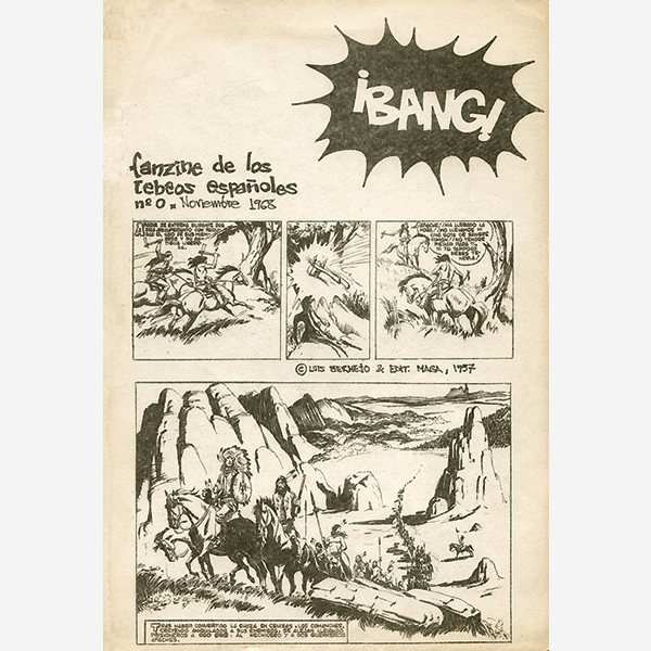 Bang! (fanzine) - Imagen 2