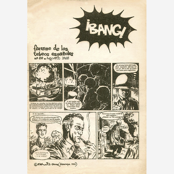 Bang! (fanzine)
