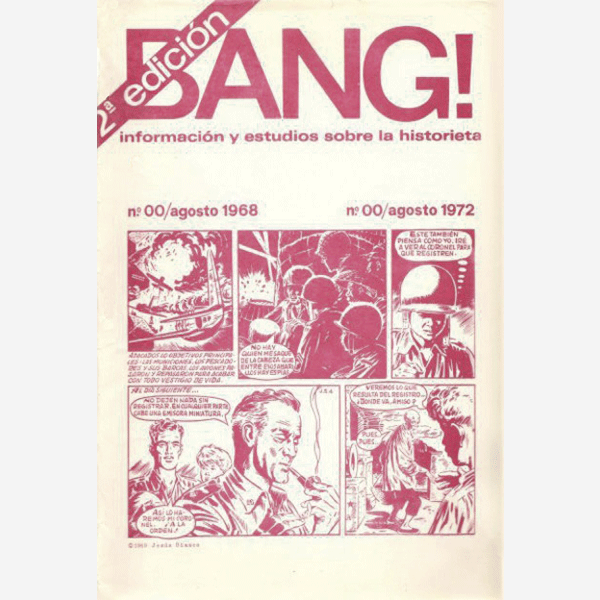 Bang! (fanzine) - Imagen 5