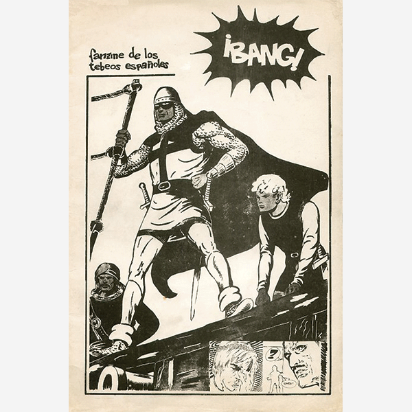 Bang! (fanzine) - Imagen 3