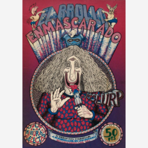 El Rrollo enmascarado