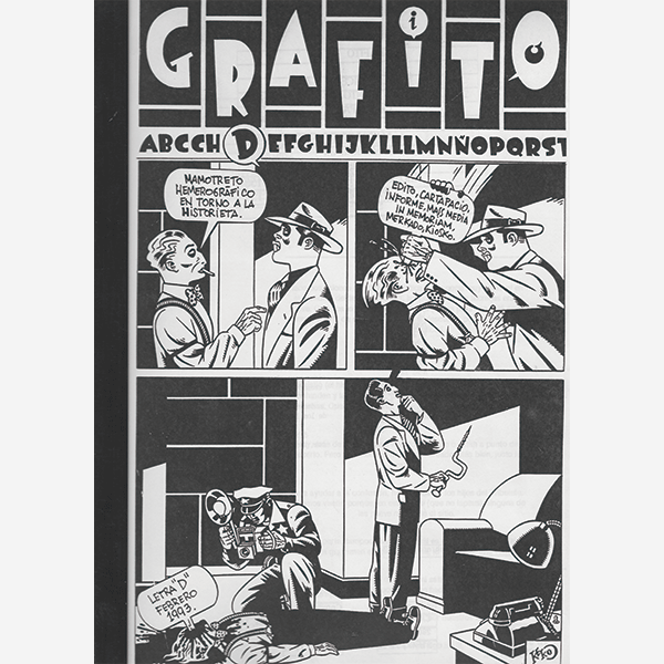 Grafito - Imagen 5