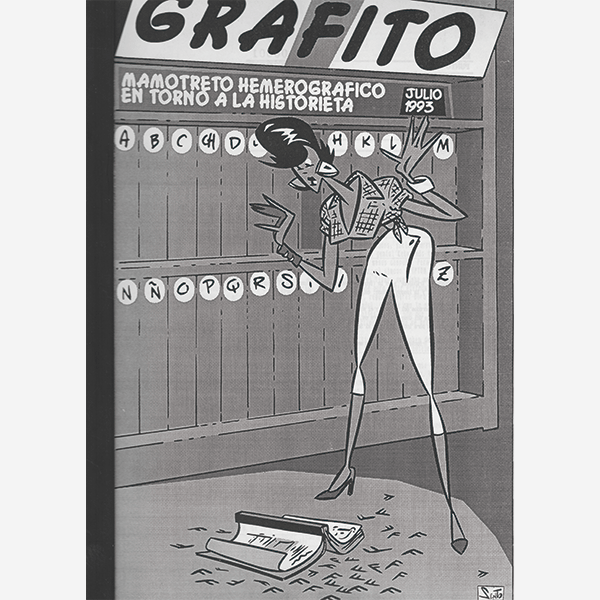 Grafito - Imagen 7