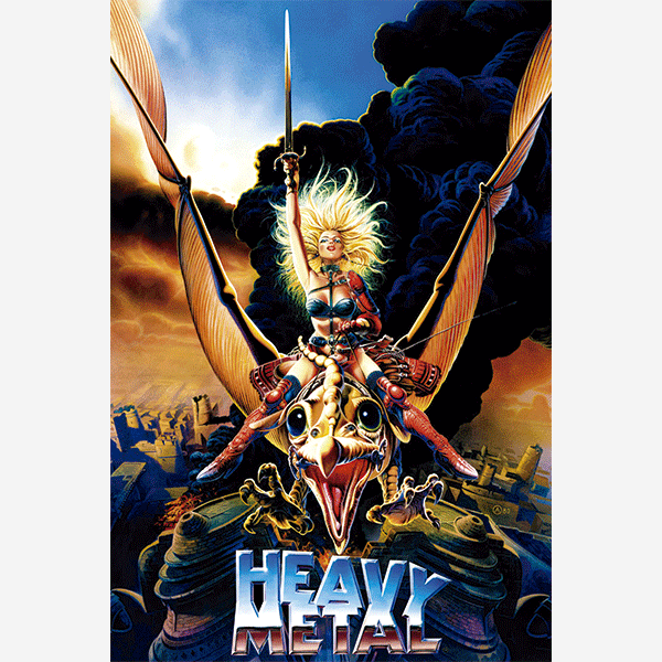 Heavy Metal
