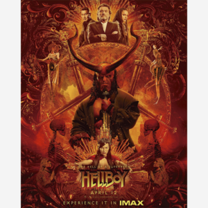 Hellboy (2019)