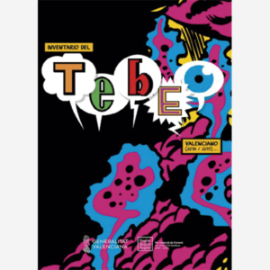 Inventario del Tebeo valenciano (2018-2019)