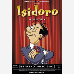 Isidoro, la película