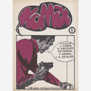 Komix (prozine)