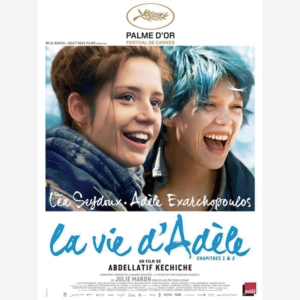 La vie d´Adèle