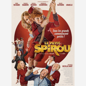 Le petit Spirou