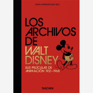 Los archivos de Walt Disney