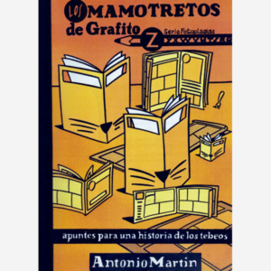 Los mamotretos de Grafito