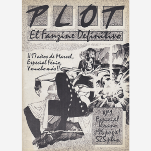 Plot el fanzine definitivo