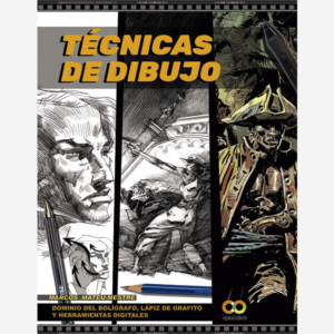 Técnicas de dibujo