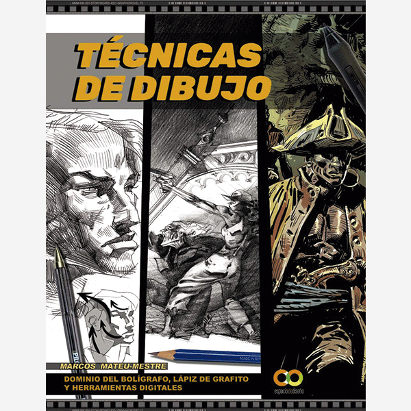 Técnicas de dibujo