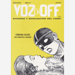 Voz en Off (nueva época)