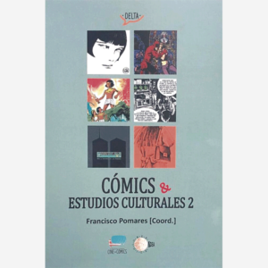 Cómics. Estudios culturales 2