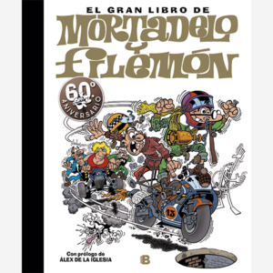 El gran libro de Mortadelo y Filemón