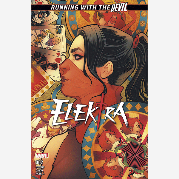elektra-comic