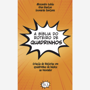 A Bíblia do roteiro de quadrinhos