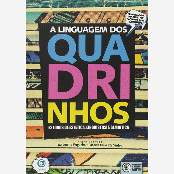 A linguagem dos quadrinhos