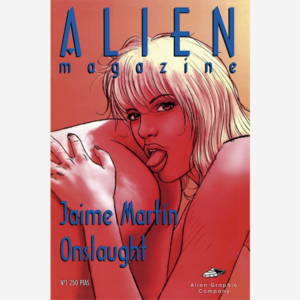 Alien Magazine