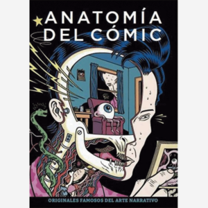 Anatomía del cómic