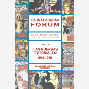 Barrabasadas Forum Vol. 2