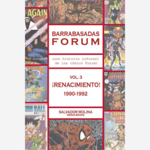 Barrabasadas Forum Vol. 3