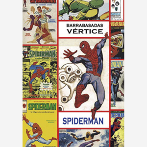 Barrabasadas Vértice. Spiderman