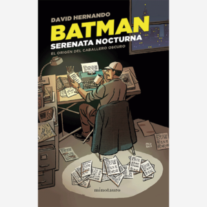 Batman. Serenata nocturna