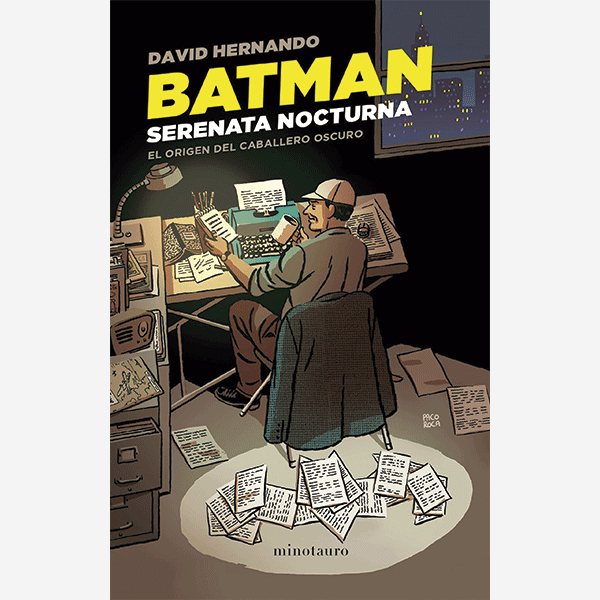 Batman. Serenata nocturna