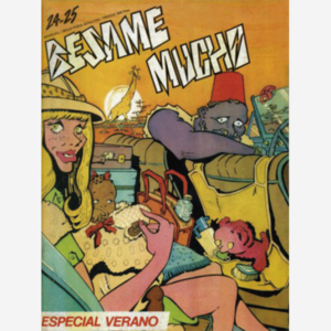 Bésame mucho #24/25