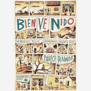 Bienvenido. Um passeio pelos quadrinhos argentinos