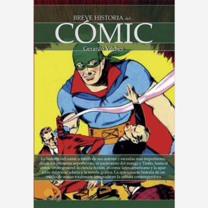 Breve historia del cómic