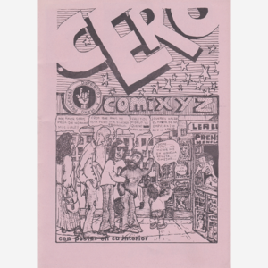 Cero Comix y z