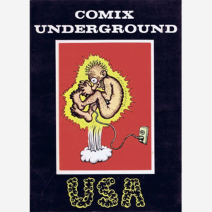 Comix Underground USA #1