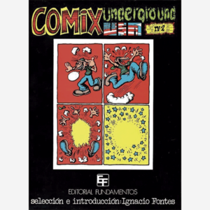 Comix Underground USA #2