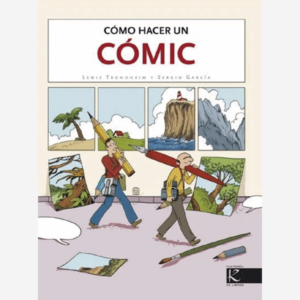 Cómo hacer un cómic
