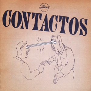 Contactos. El portafolio #4