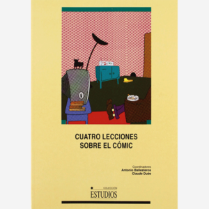 Cuatro lecciones sobre el cómic