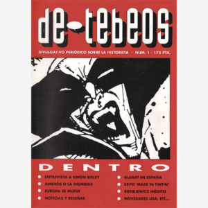 De tebeos