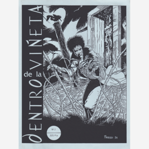 Dentro de la viñeta (fanzine)