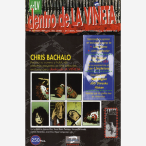 Dentro de la viñeta (revista)