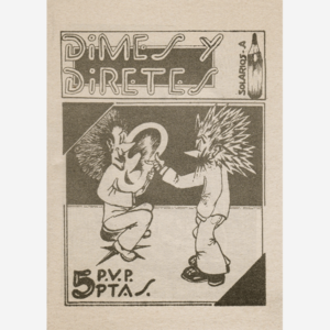 Dimes y diretes