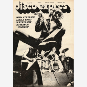 Disco Express #432