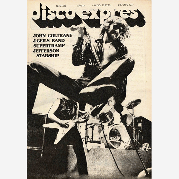 Disco Express #432