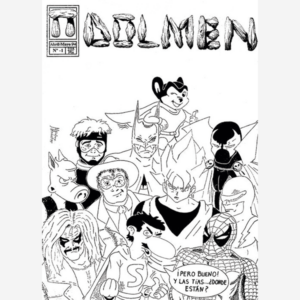Dolmen (fanzine)