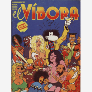 El Víbora #13/14