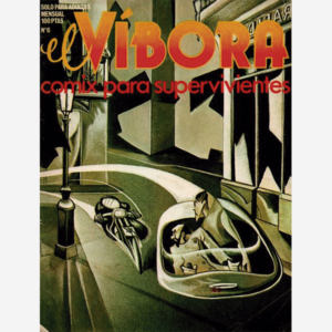 El Víbora #6